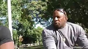 Blacks On Blondes - Sienna Day