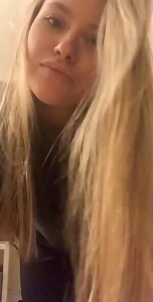 She's a cutie