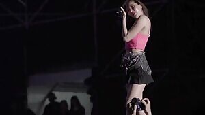 Hyuna Bubble Pop Beer Rock Festival