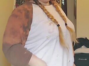 morning jiggles