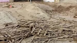 Woman escapes mudslide after being in it for 3km