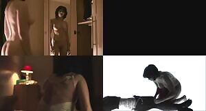 Scarlett Johansson plot compilation in Under the Skin