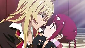 Valkyrie Drive -Mermaid- - Mamori & Mirei