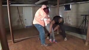 Cocktease gym rat finally gets what she deserves