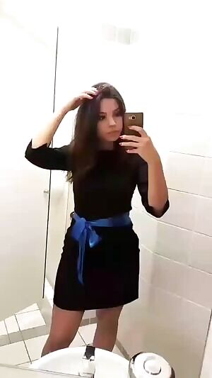 Hard for my ex' sister