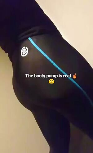 Booty pump