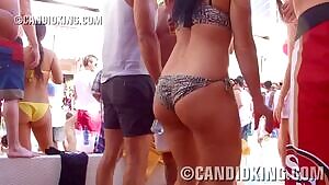 Bubble butt
