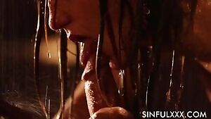 Wet Blowjob