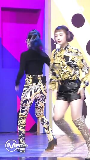 Rocket Punch - Yeonhee