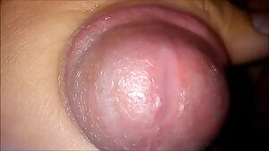 Pooling precum.