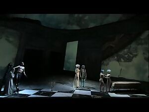 Opera needs more topless lesbian make out sessions