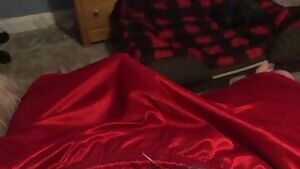 People seem to like my bulges more than my cock 😂