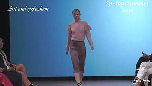 Fashionably opaque