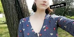 one pretty titty