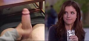 Anna Kendrick doesn't really seem that impressed