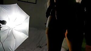 A little slow-mo for ya c;