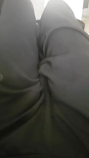 Through my pants