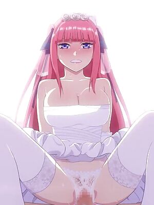 Bride Nakano Nino