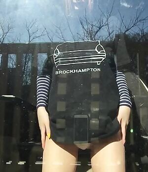 can you tell i’m a bit of an exhibitionist?