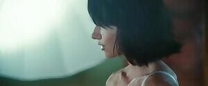 Cortney Palm in Silent Night