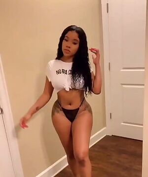 She bad, she know she bad 😍