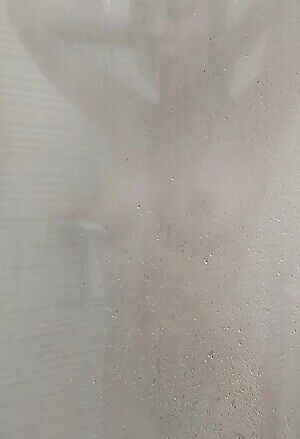 Shower time 🚿🔥