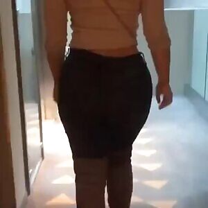 Stop walking away, I'm trying to check that ratio!