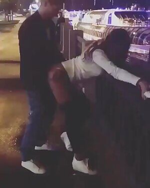 Fucking in public