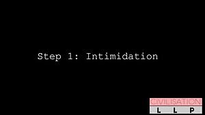 Anatomy of a Gangbang: Civilisation LLP's step-by-step guide to using this classic technique to break a cunt in.