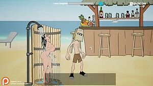Fuckerman: Beach