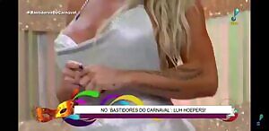 Hardbodied Brazilian Amazon...& parade