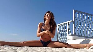 Bianca Brigitte VanDamme is 29 today