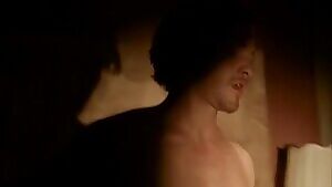 Emily Browning in Shangri-La Suite