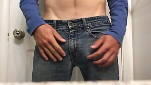 These jeans rub me the right way