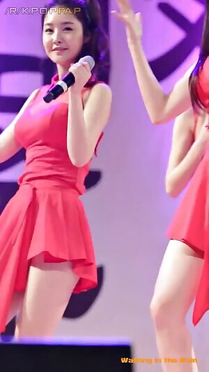 Dal shabet - Woohee