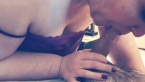 I love it when she takes me in her mouth.