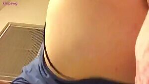 When you try to twerk and film at the same time :x