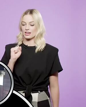 Margot Robbie naming her favorite sites