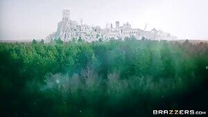 Queen Of Thrones Part 3 - Ayda Swinger, Romi Rain & Danny D