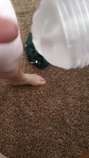 Saturday Fleshlight session