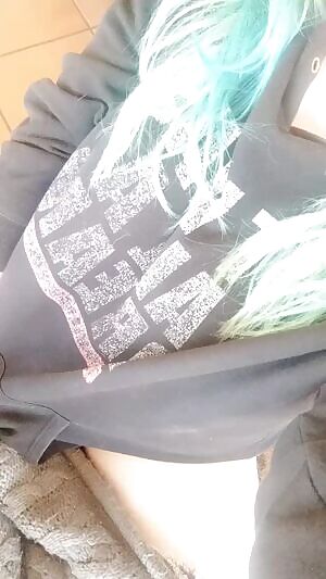 Rub my belly and suckle me 💙