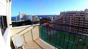 There’s nothing like vacations sex