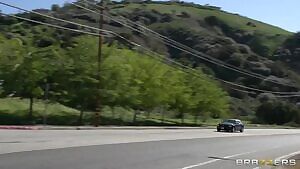 Kortney Kills Part 2 - Emily Addison, Kortney Kane & Manuel Ferrara