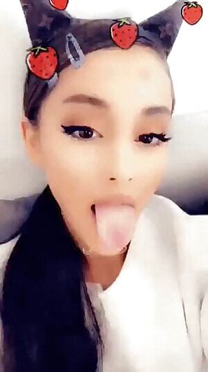 What would you do to that sexy little tongue?