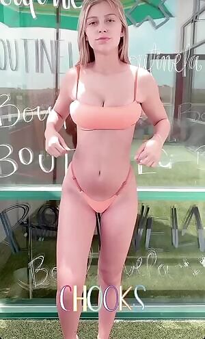 Beauty in Peach
