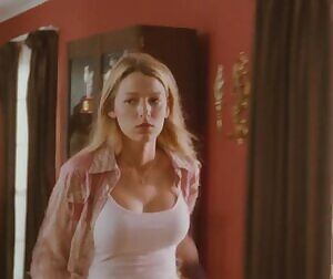 Blake Lively backplot from Elvis And Anabelle