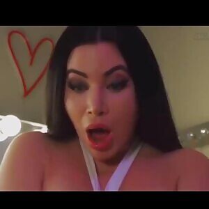 Take in ,gag on it