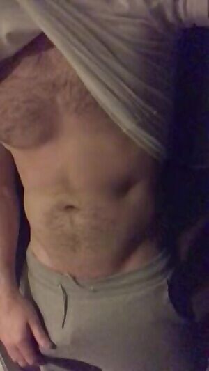 I heard you like gray sweats? 😊