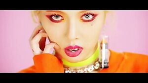 Hyuna Mouth Fetish Lips and Tongue