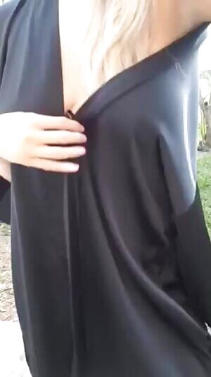 The YMCA next door just got an eyeful from there parking lot